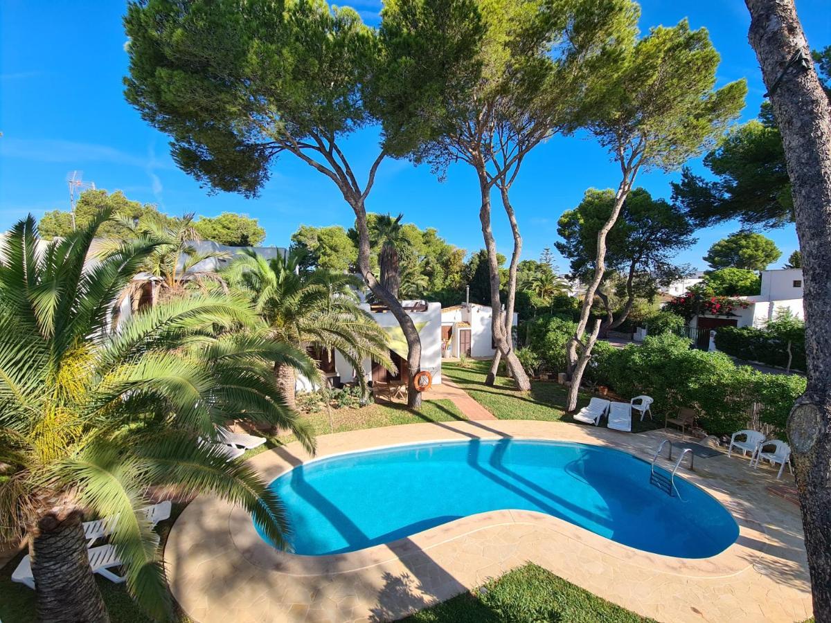 Apartamentos Osa Menor Cala D'Or Zewnętrze zdjęcie