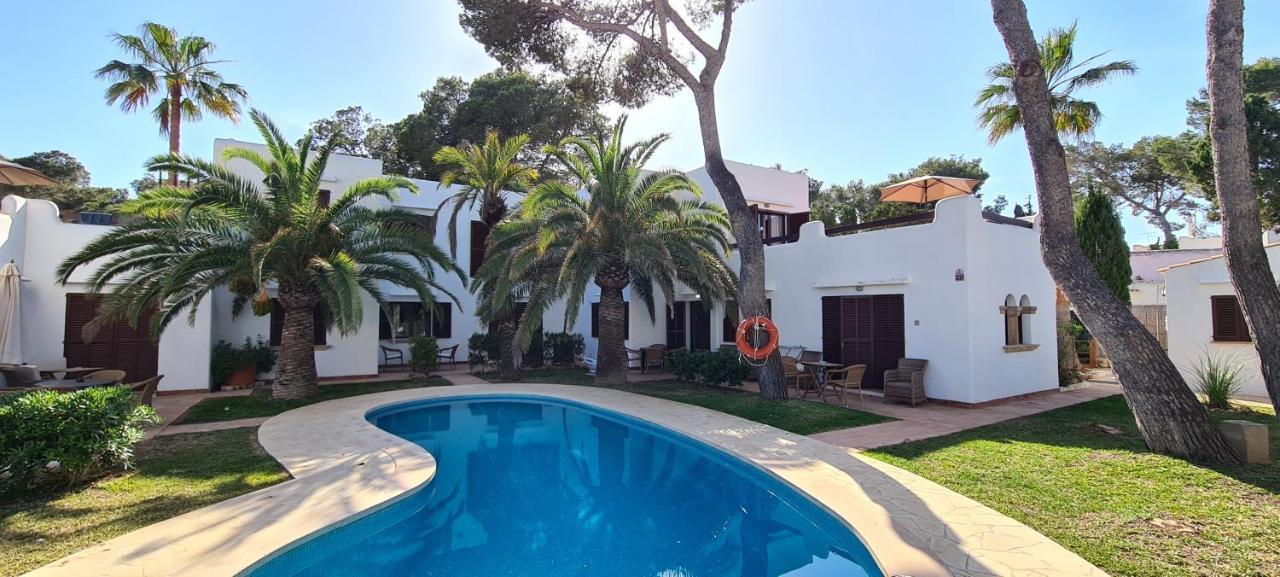 Apartamentos Osa Menor Cala D'Or Zewnętrze zdjęcie