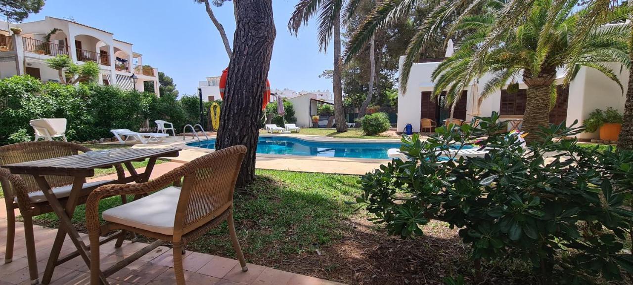 Apartamentos Osa Menor Cala D'Or Zewnętrze zdjęcie