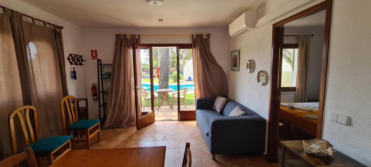 Apartamentos Osa Menor Cala D'Or Zewnętrze zdjęcie