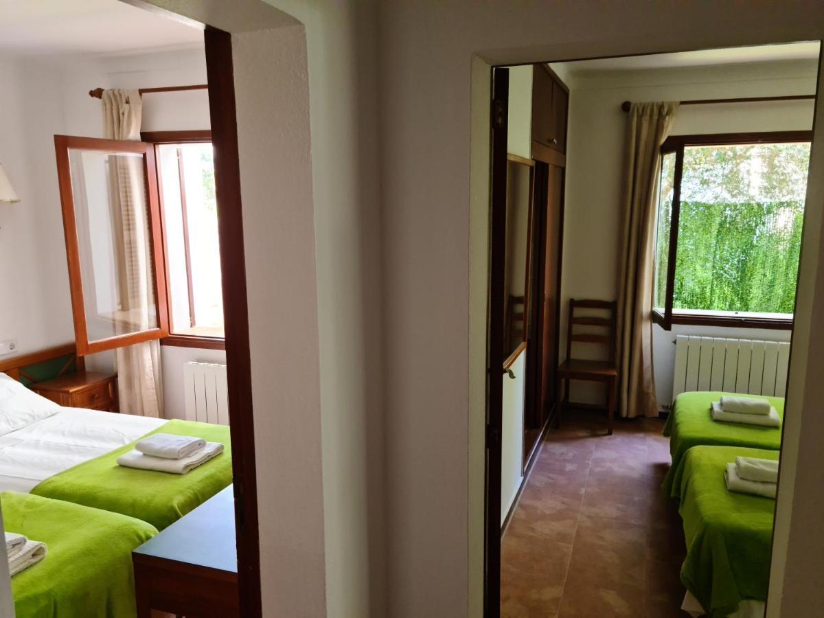 Apartamentos Osa Menor Cala D'Or Zewnętrze zdjęcie