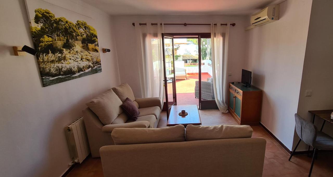 Apartamentos Osa Menor Cala D'Or Zewnętrze zdjęcie