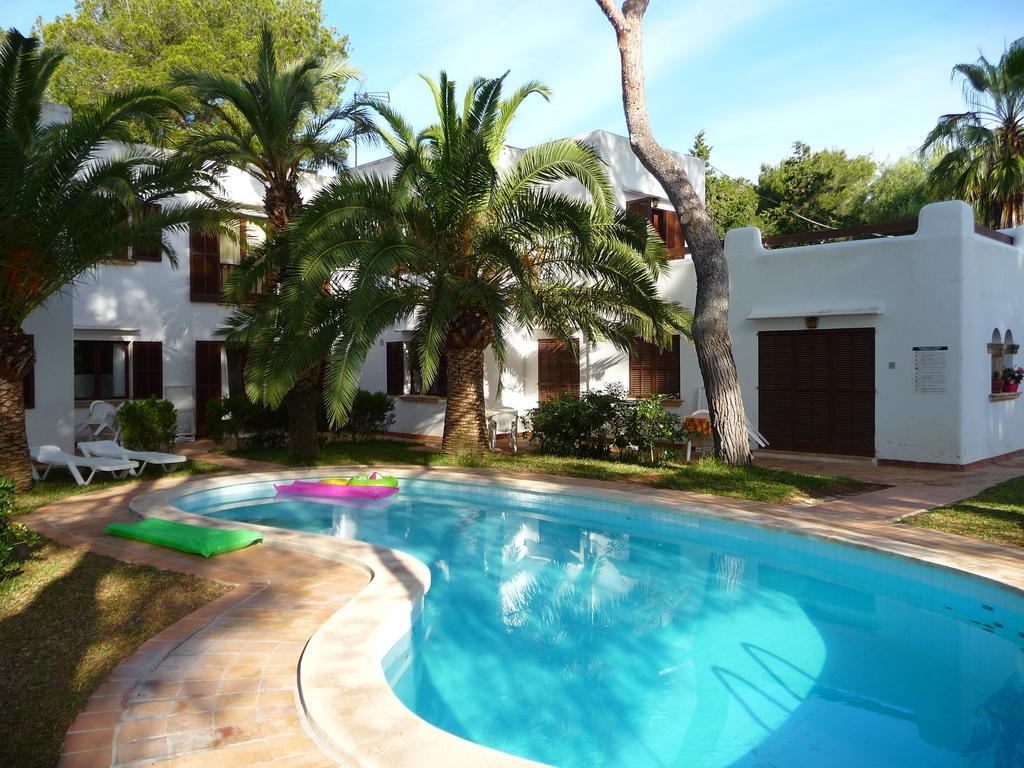 Apartamentos Osa Menor Cala D'Or Zewnętrze zdjęcie