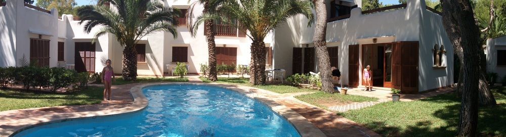 Apartamentos Osa Menor Cala D'Or Zewnętrze zdjęcie