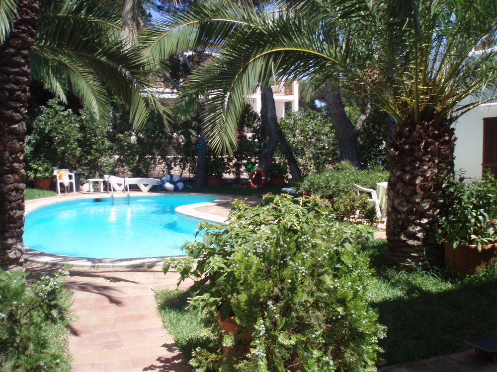 Apartamentos Osa Menor Cala D'Or Zewnętrze zdjęcie