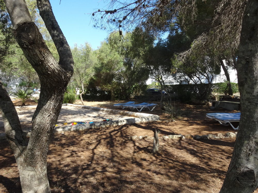 Apartamentos Osa Menor Cala D'Or Zewnętrze zdjęcie