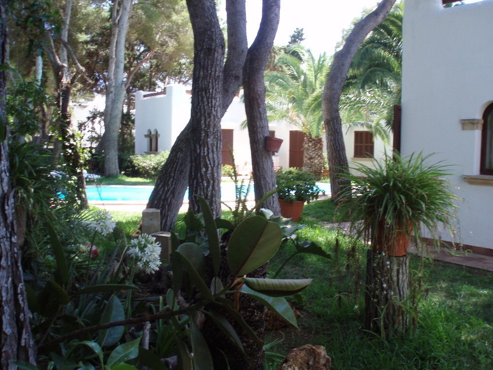 Apartamentos Osa Menor Cala D'Or Zewnętrze zdjęcie