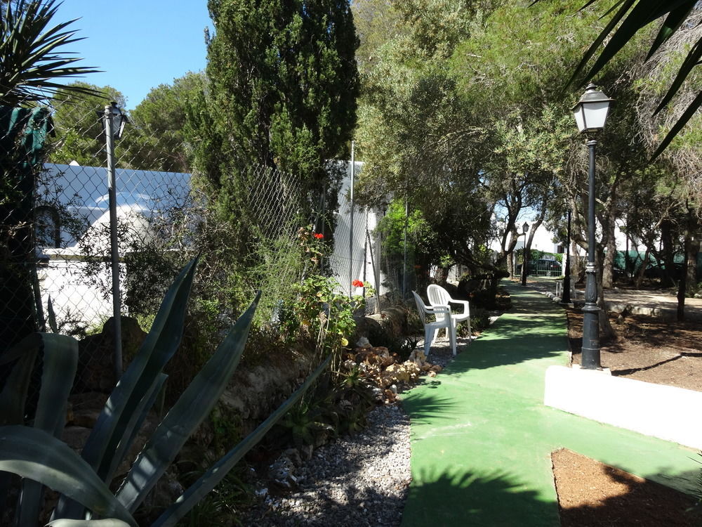 Apartamentos Osa Menor Cala D'Or Zewnętrze zdjęcie