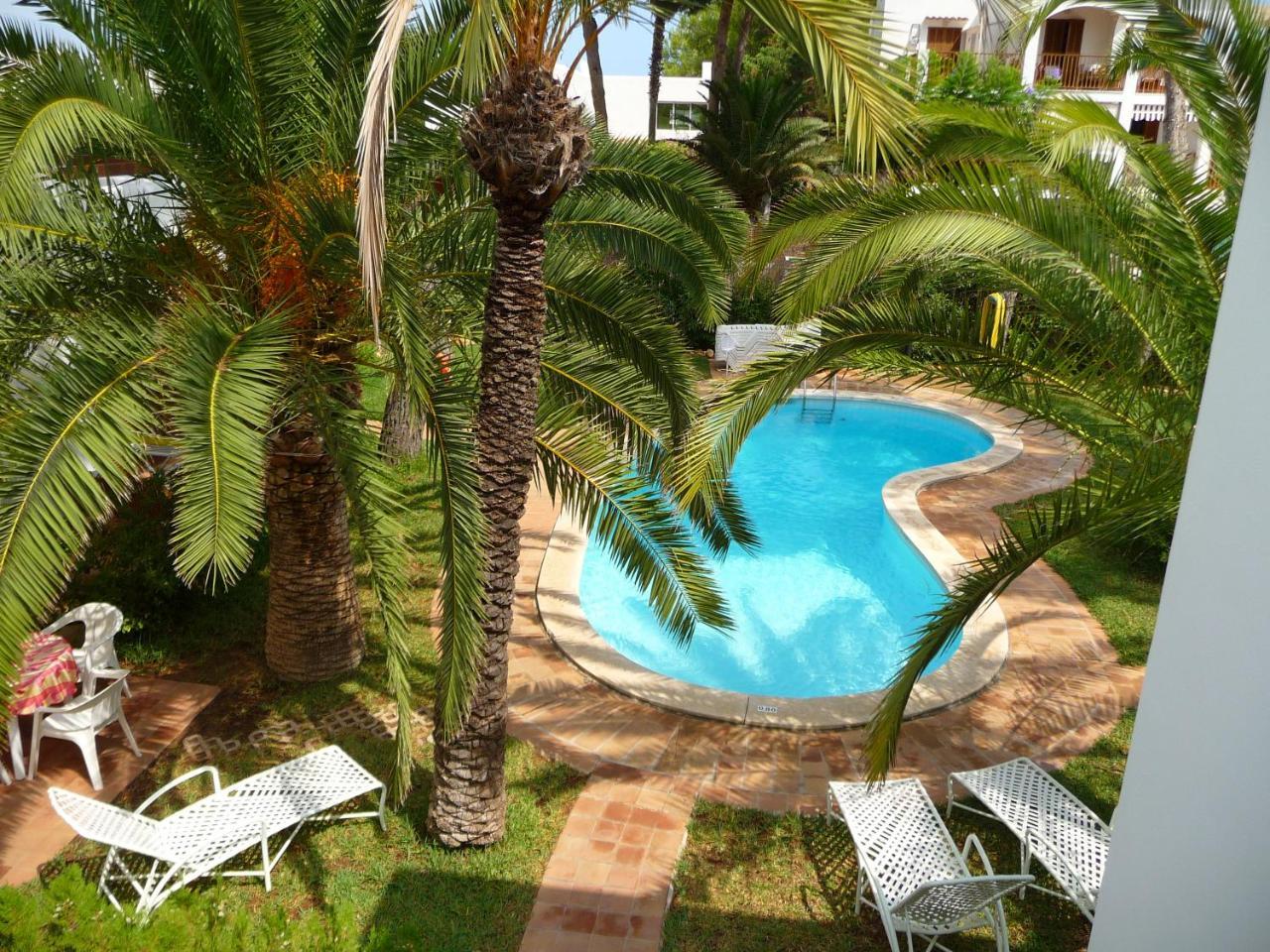 Apartamentos Osa Menor Cala D'Or Zewnętrze zdjęcie