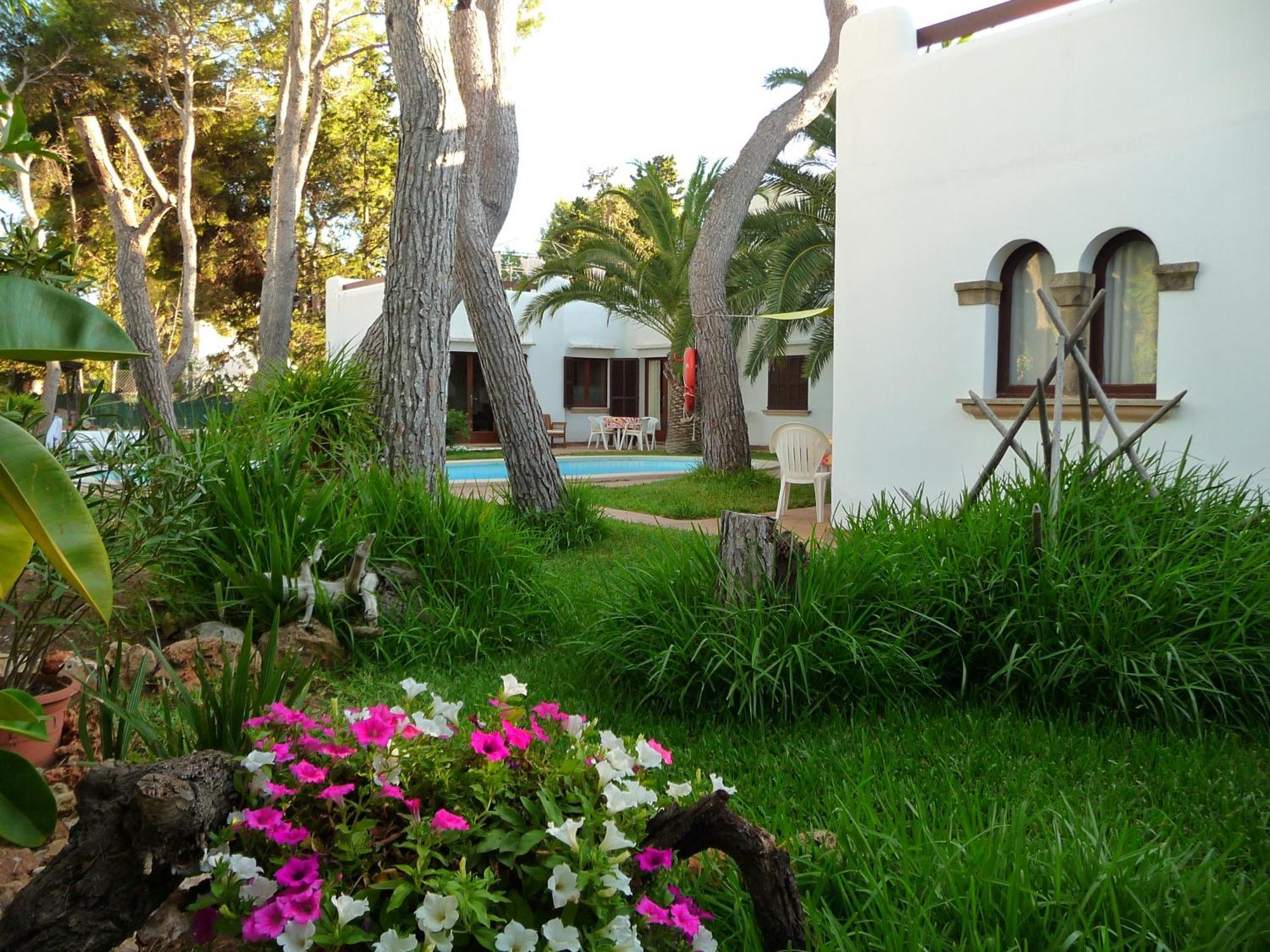Apartamentos Osa Menor Cala D'Or Zewnętrze zdjęcie