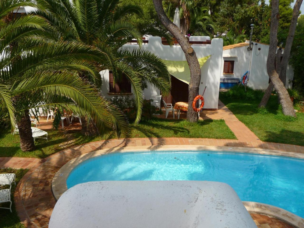 Apartamentos Osa Menor Cala D'Or Zewnętrze zdjęcie